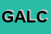 Logo di GLITTERING DI ARMAGNO LUIGI E C (SAS)