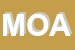 Logo di MODA ORO ANDREA