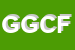 Logo di GCF GENERALE COSTRUZIONI FERROVIARIE SPA