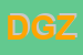 Logo di DARESTA GIOVE ZEUS