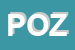 Logo di POZZO (SPA)