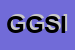 Logo di GSI GESTIONI SERVIZI INDUSTRIALI SRL