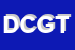 Logo di DGART COMUNICATION DI GIANNANDREA TONY