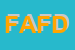 Logo di FRUIT AND FOOD DEI FLLI SETTANNI SNC
