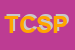 Logo di TP CASA DI SPEDIZIONI PAPARELLA e C SRL
