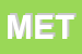 Logo di METRONOTTE (SRL)