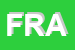 Logo di FRAMA SNC