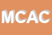 Logo di MET-ALL-CARULLI DI CARULLI AE CARULLI RSNC