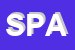 Logo di SPAM
