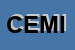 Logo di COMMERCIO ESTRAZIONE MARMI ITALIANI CEMI-SRL