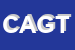 Logo di COOP ARTIGIANA DI GARANZIA DI TRANI SCARL