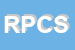 Logo di RSP PROJECT CONSULTING SOCIETA' COOPERATIVA