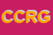 Logo di CRG COSTRUZIONI RADIOLOGICHE GENERALI SRL