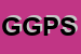 Logo di GPS GESTIONE E PROGETTAZIONE SERVIZI SOC COOP