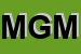 Logo di MEG DI GRASSI MARIA