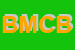 Logo di B M COSTRUZIONI DI BUCCI e MUSCATO SNC