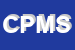 Logo di C P M SRL