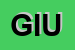 Logo di GIUDICE