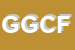 Logo di GCF GENERALE COSTRUZIONI FERROVIARIE SPA