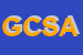 Logo di GEA COOPERATIVA SOCIALE ARL