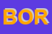 Logo di BORRACCINO