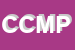 Logo di CMP - CENTRO MEDICO POLISPECIALISTICO SAS DI GALLO ANTONEL-LA E C