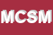 Logo di MELLE CERAMICHE SNC DI MELLE MAURO e C