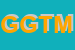 Logo di GTM GRUPPO TENDENZA MODA SRL