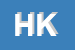 Logo di HU KEQIN