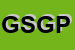 Logo di GP SNC DI GIANFRATE PASQUALINO e C