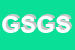Logo di GLITTER SAS DI GARGARO SAVERIO e CO