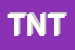 Logo di TNT