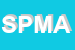 Logo di SANIFARM DI PESARE MARIA ANTONIA