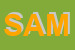 Logo di SAMAFLEX DI ANTONIO MAZZEI