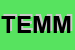 Logo di TECNOEMME ELETTROIMPIANTI DI MICHELE MAGGIO