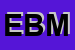 Logo di EFFEDI-DI BUONFIGLIO MARIA