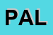 Logo di PALOMBA