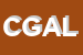 Logo di CALZATURE GIMA DI ALBANO LUIGI
