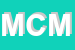 Logo di MCMSRL