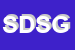 Logo di SG DISTRIBUZIONE DI SILVANA GENTILE e C SAS