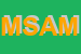 Logo di MCM SAS DI ALAMPI MACRI-IDA e C