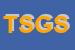 Logo di TARANTO SPORT GIOCHI SCOMMESSE SRL