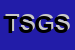 Logo di TARANTO SPORT GIOCHI SCOMMESSE SRL