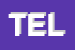 Logo di TELELETTRONICA SRL