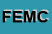 Logo di FEDERAZIONE ENERGIA MODA CHIMICA ED AFFINI CISL FEMCA