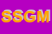 Logo di SGM SERVIZI GESTIONE MAGAZZINO DI PIPINO ANGELO e C SAS