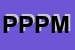 Logo di PMP DI PADOVANIPG E PADOVANI MAe C SAS