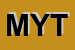 Logo di MYTOY
