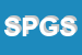 Logo di SERVIZI PORTUALI GENERALI SRL