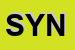 Logo di SYNCHROSERVICES SRL